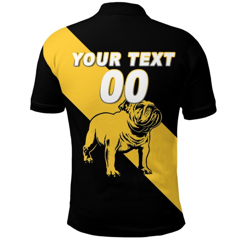 National Rugby League store - Loyal fans of Canterbury Bankstown Bulldogs's Unisex Polo Shirt,Kid Polo Shirt:vintage National Rugby League suit,uniform,apparel,shirts,merch,hoodie,jackets,shorts,sweatshirt,outfits,clothes