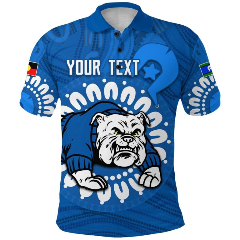 National Rugby League store - Loyal fans of Canterbury Bankstown Bulldogs's Unisex Polo Shirt,Kid Polo Shirt:vintage National Rugby League suit,uniform,apparel,shirts,merch,hoodie,jackets,shorts,sweatshirt,outfits,clothes