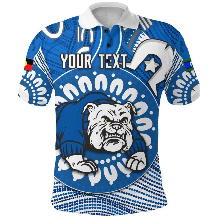 National Rugby League store - Loyal fans of Canterbury Bankstown Bulldogs's Unisex Polo Shirt,Kid Polo Shirt:vintage National Rugby League suit,uniform,apparel,shirts,merch,hoodie,jackets,shorts,sweatshirt,outfits,clothes