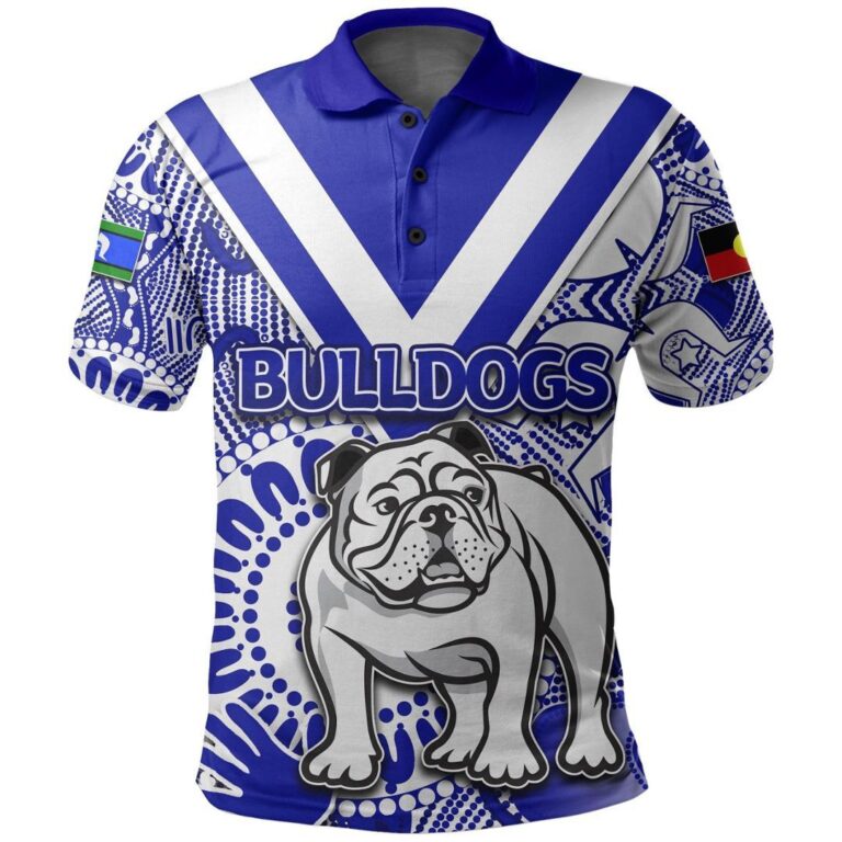 National Rugby League store - Loyal fans of Canterbury Bankstown Bulldogs's Unisex Polo Shirt,Kid Polo Shirt:vintage National Rugby League suit,uniform,apparel,shirts,merch,hoodie,jackets,shorts,sweatshirt,outfits,clothes