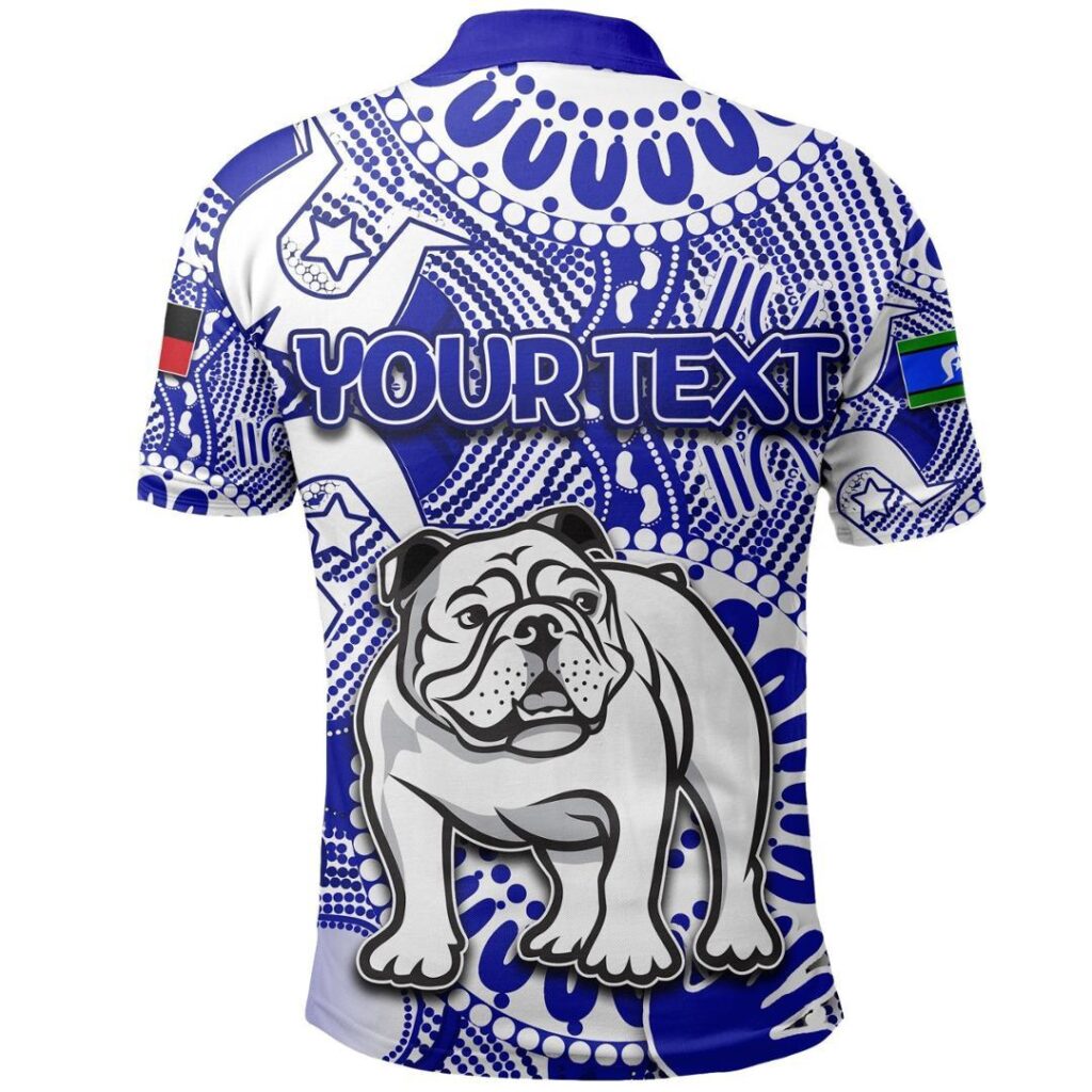 National Rugby League store - Loyal fans of Canterbury Bankstown Bulldogs's Unisex Polo Shirt,Kid Polo Shirt:vintage National Rugby League suit,uniform,apparel,shirts,merch,hoodie,jackets,shorts,sweatshirt,outfits,clothes