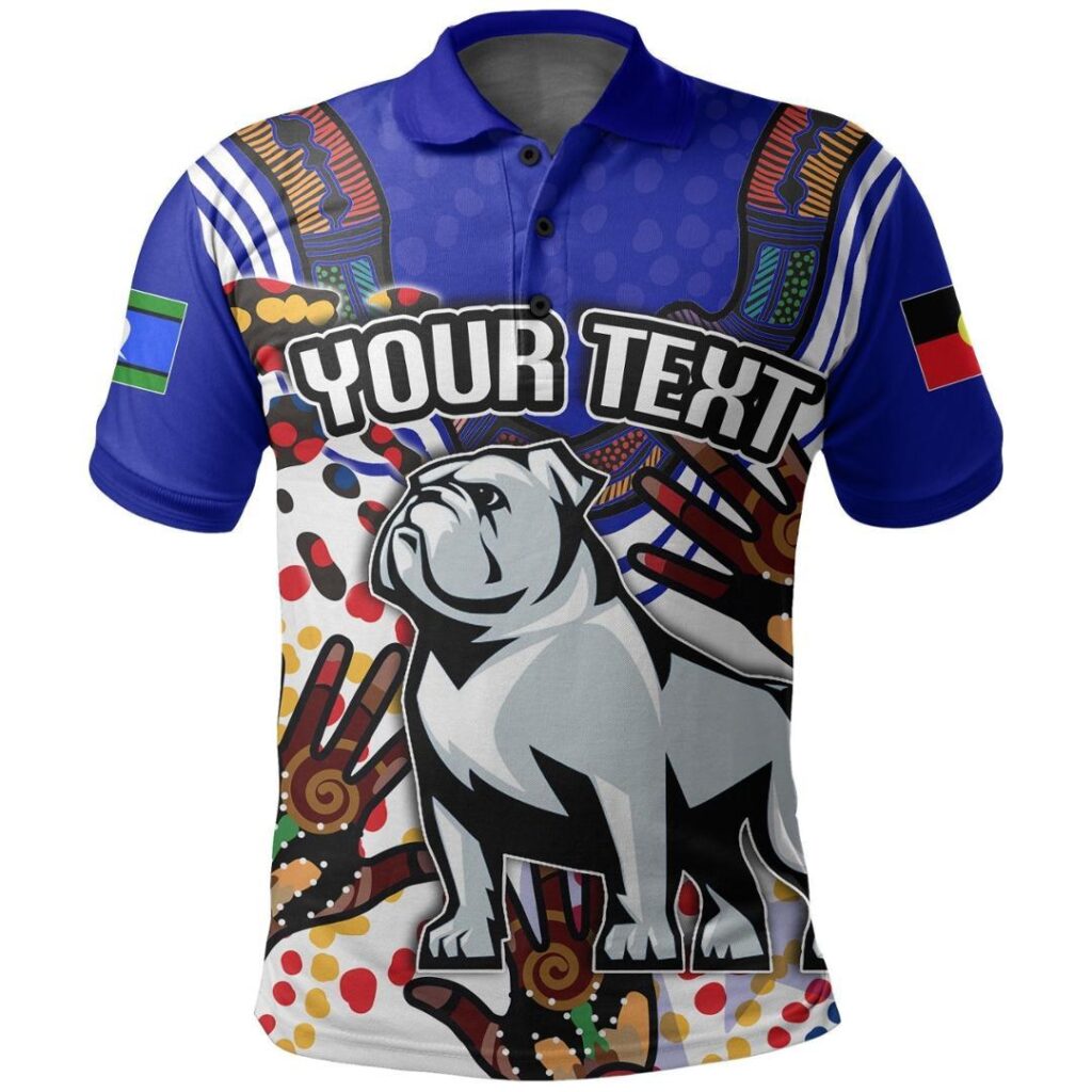National Rugby League store - Loyal fans of Canterbury Bankstown Bulldogs's Unisex Polo Shirt,Kid Polo Shirt:vintage National Rugby League suit,uniform,apparel,shirts,merch,hoodie,jackets,shorts,sweatshirt,outfits,clothes