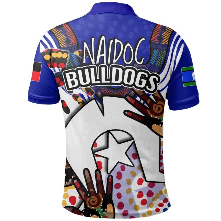National Rugby League store - Loyal fans of Canterbury Bankstown Bulldogs's Unisex Polo Shirt,Kid Polo Shirt:vintage National Rugby League suit,uniform,apparel,shirts,merch,hoodie,jackets,shorts,sweatshirt,outfits,clothes