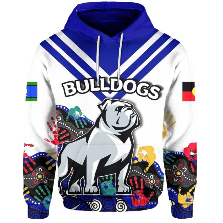 National Rugby League store - Loyal fans of Canterbury Bankstown Bulldogs's Unisex Hoodie,Unisex Zip Hoodie,Kid Hoodie,Kid Zip Hoodie:vintage National Rugby League suit,uniform,apparel,shirts,merch,hoodie,jackets,shorts,sweatshirt,outfits,clothes