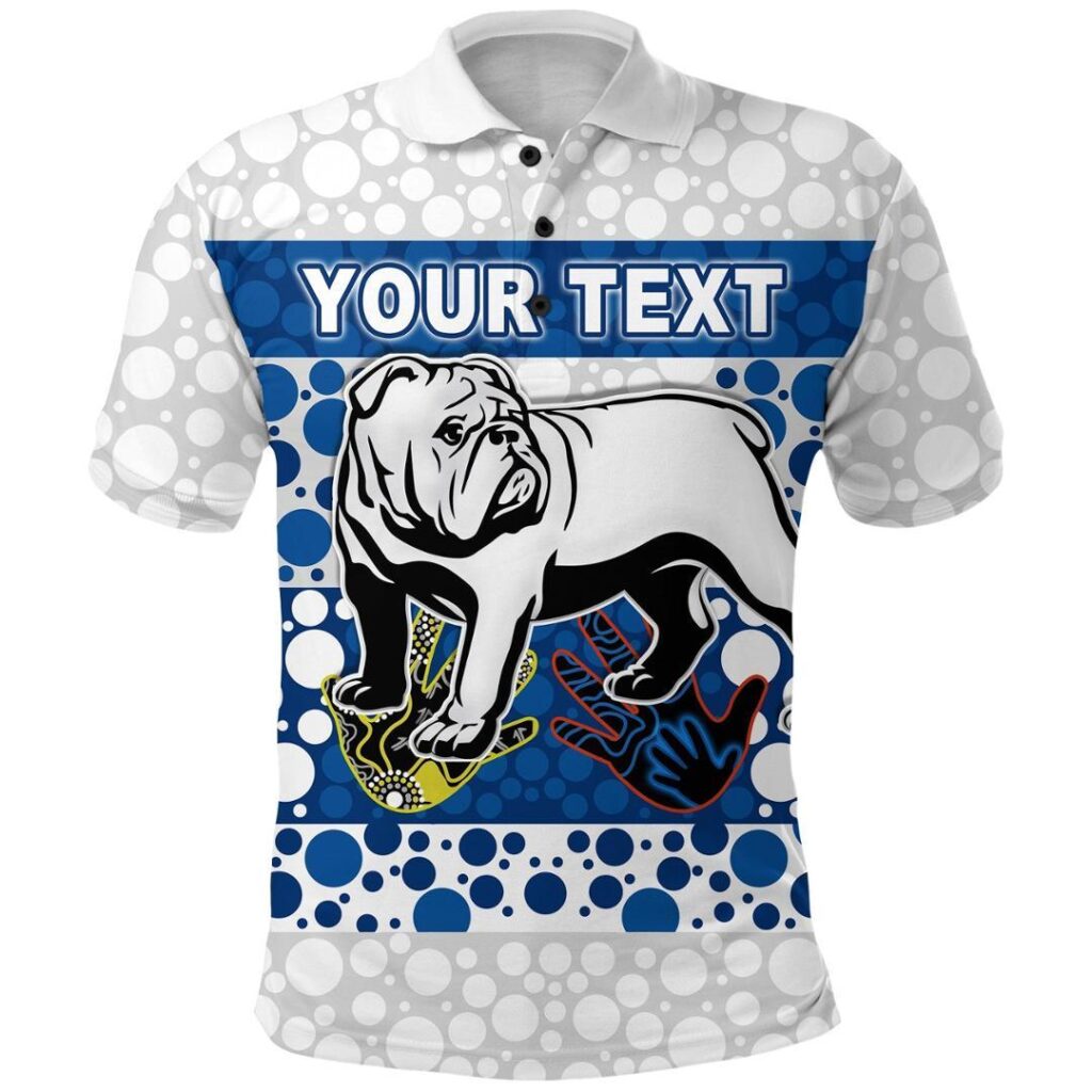 National Rugby League store - Loyal fans of Canterbury Bankstown Bulldogs's Unisex Polo Shirt,Kid Polo Shirt:vintage National Rugby League suit,uniform,apparel,shirts,merch,hoodie,jackets,shorts,sweatshirt,outfits,clothes