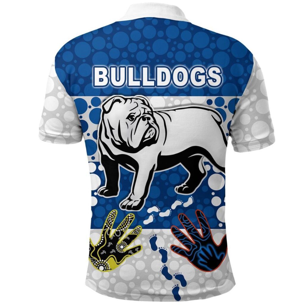 National Rugby League store - Loyal fans of Canterbury Bankstown Bulldogs's Unisex Polo Shirt,Kid Polo Shirt:vintage National Rugby League suit,uniform,apparel,shirts,merch,hoodie,jackets,shorts,sweatshirt,outfits,clothes