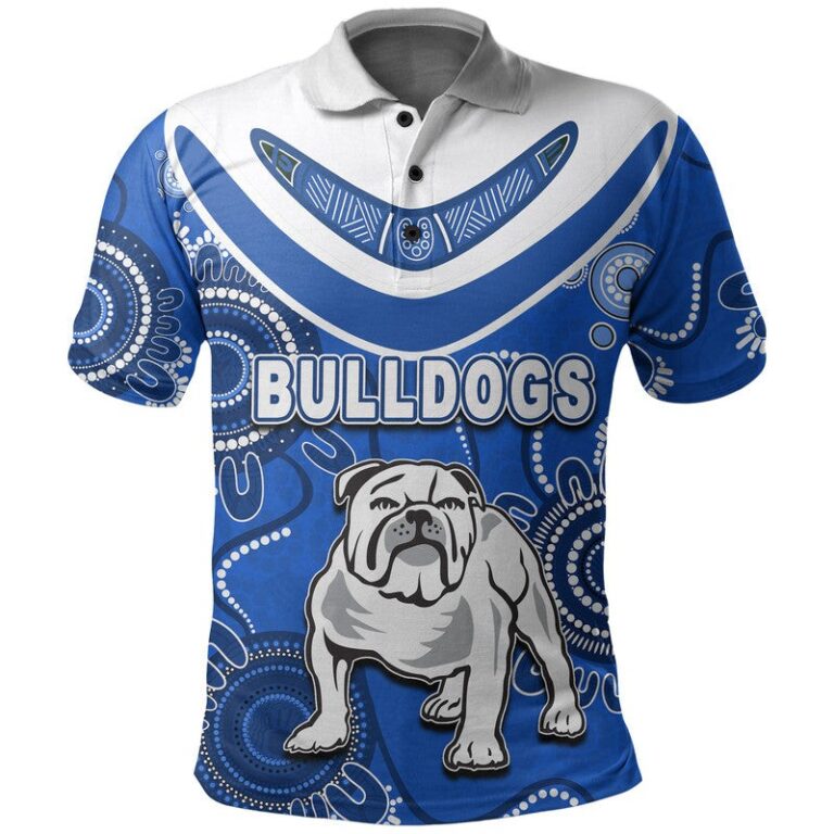 National Rugby League store - Loyal fans of Canterbury Bankstown Bulldogs's Unisex Polo Shirt,Kid Polo Shirt:vintage National Rugby League suit,uniform,apparel,shirts,merch,hoodie,jackets,shorts,sweatshirt,outfits,clothes