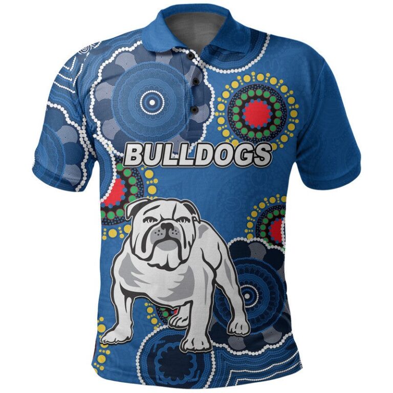 National Rugby League store - Loyal fans of Canterbury Bankstown Bulldogs's Unisex Polo Shirt,Kid Polo Shirt:vintage National Rugby League suit,uniform,apparel,shirts,merch,hoodie,jackets,shorts,sweatshirt,outfits,clothes