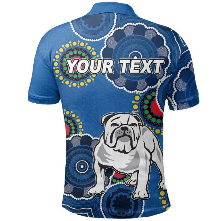 National Rugby League store - Loyal fans of Canterbury Bankstown Bulldogs's Unisex Polo Shirt,Kid Polo Shirt:vintage National Rugby League suit,uniform,apparel,shirts,merch,hoodie,jackets,shorts,sweatshirt,outfits,clothes