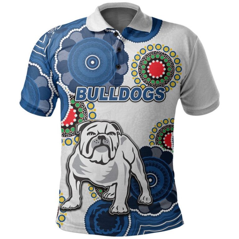 National Rugby League store - Loyal fans of Canterbury Bankstown Bulldogs's Unisex Polo Shirt,Kid Polo Shirt:vintage National Rugby League suit,uniform,apparel,shirts,merch,hoodie,jackets,shorts,sweatshirt,outfits,clothes