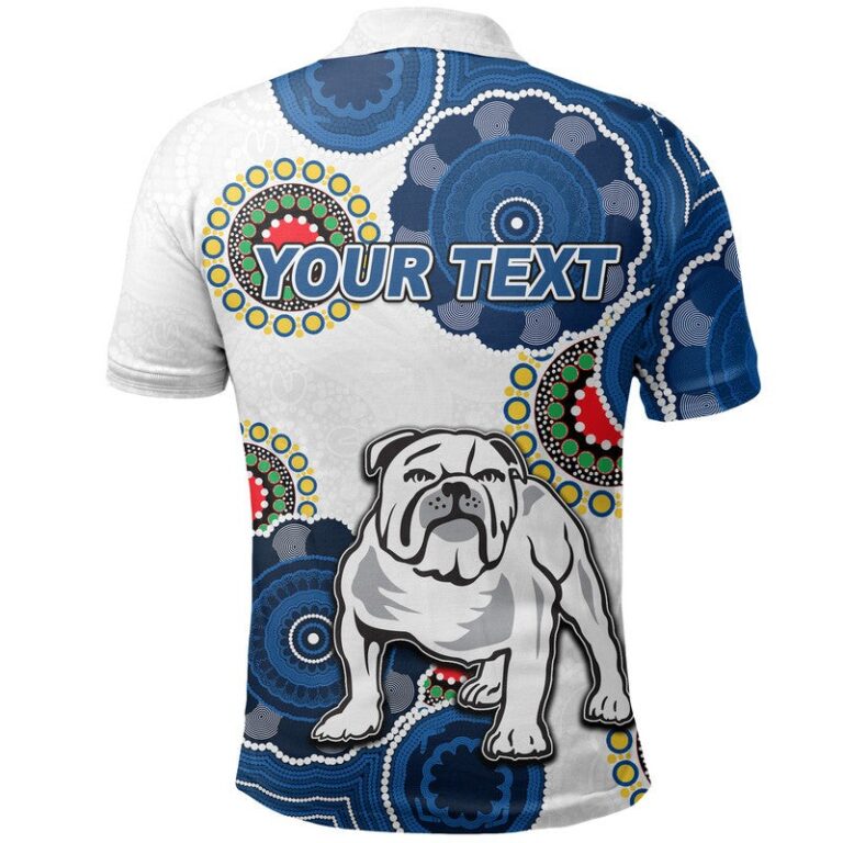 National Rugby League store - Loyal fans of Canterbury Bankstown Bulldogs's Unisex Polo Shirt,Kid Polo Shirt:vintage National Rugby League suit,uniform,apparel,shirts,merch,hoodie,jackets,shorts,sweatshirt,outfits,clothes