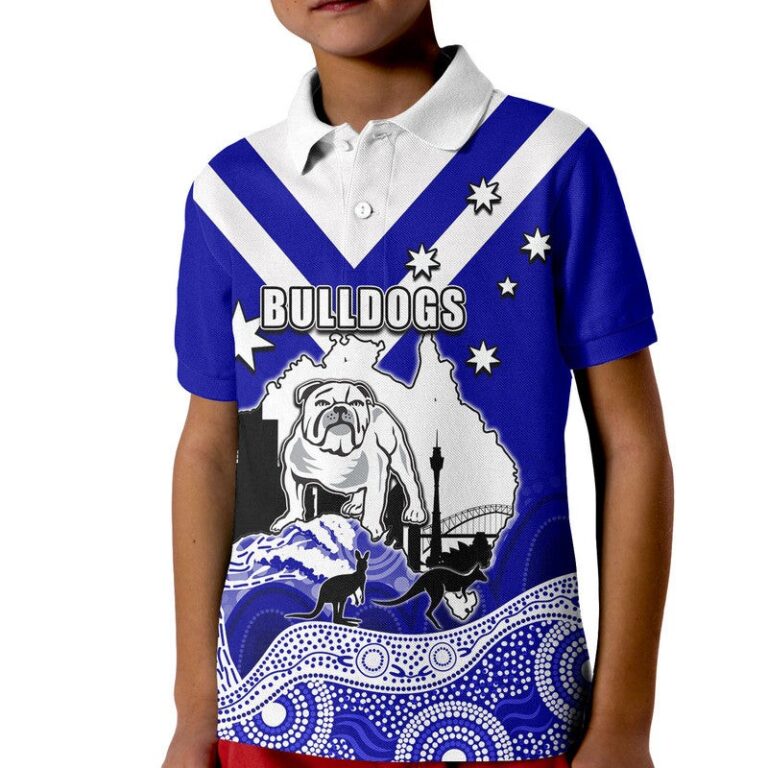 National Rugby League store - Loyal fans of Canterbury Bankstown Bulldogs's Unisex Polo Shirt,Kid Polo Shirt:vintage National Rugby League suit,uniform,apparel,shirts,merch,hoodie,jackets,shorts,sweatshirt,outfits,clothes
