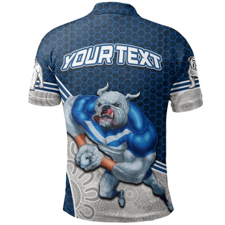National Rugby League store - Loyal fans of Canterbury Bankstown Bulldogs's Unisex Polo Shirt,Kid Polo Shirt:vintage National Rugby League suit,uniform,apparel,shirts,merch,hoodie,jackets,shorts,sweatshirt,outfits,clothes