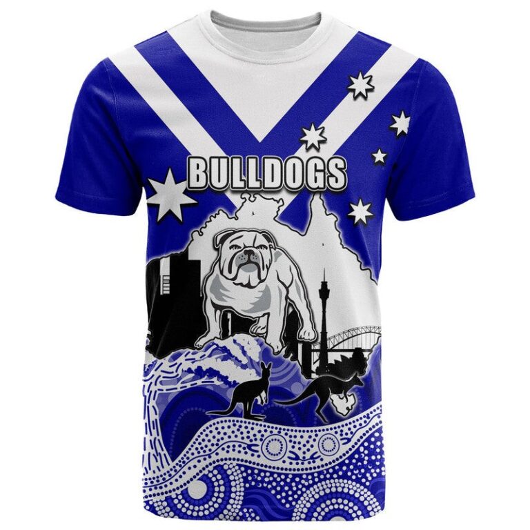 National Rugby League store - Loyal fans of Canterbury Bankstown Bulldogs's Unisex T-Shirt,Kid T-Shirt:vintage National Rugby League suit,uniform,apparel,shirts,merch,hoodie,jackets,shorts,sweatshirt,outfits,clothes