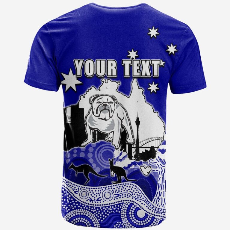 National Rugby League store - Loyal fans of Canterbury Bankstown Bulldogs's Unisex T-Shirt,Kid T-Shirt:vintage National Rugby League suit,uniform,apparel,shirts,merch,hoodie,jackets,shorts,sweatshirt,outfits,clothes