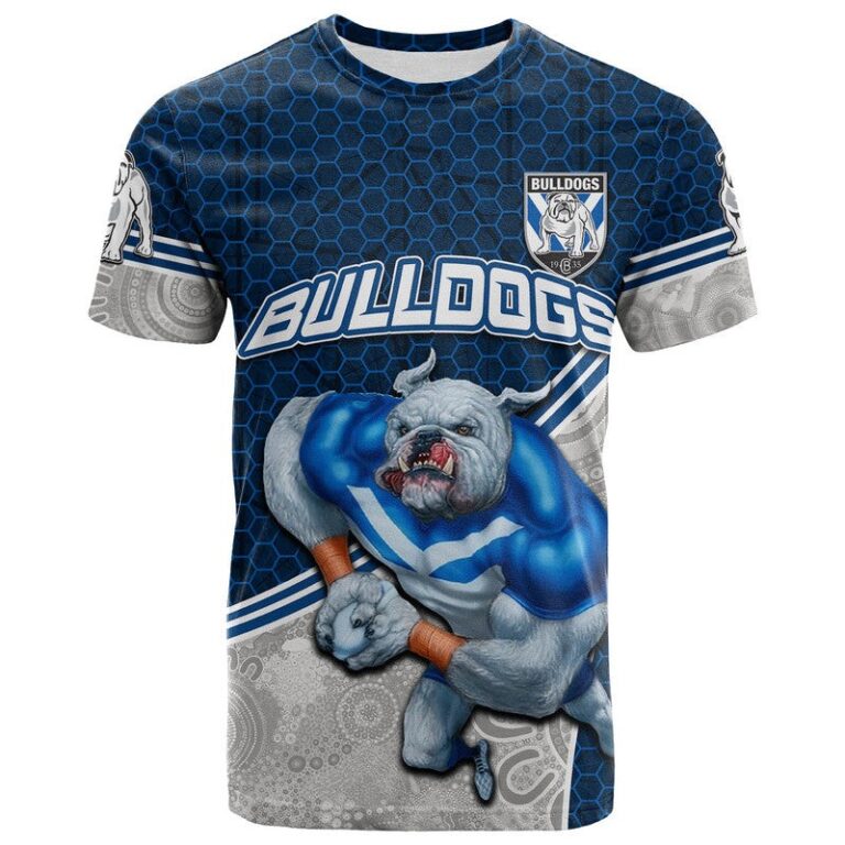 National Rugby League store - Loyal fans of Canterbury Bankstown Bulldogs's Unisex T-Shirt,Kid T-Shirt:vintage National Rugby League suit,uniform,apparel,shirts,merch,hoodie,jackets,shorts,sweatshirt,outfits,clothes