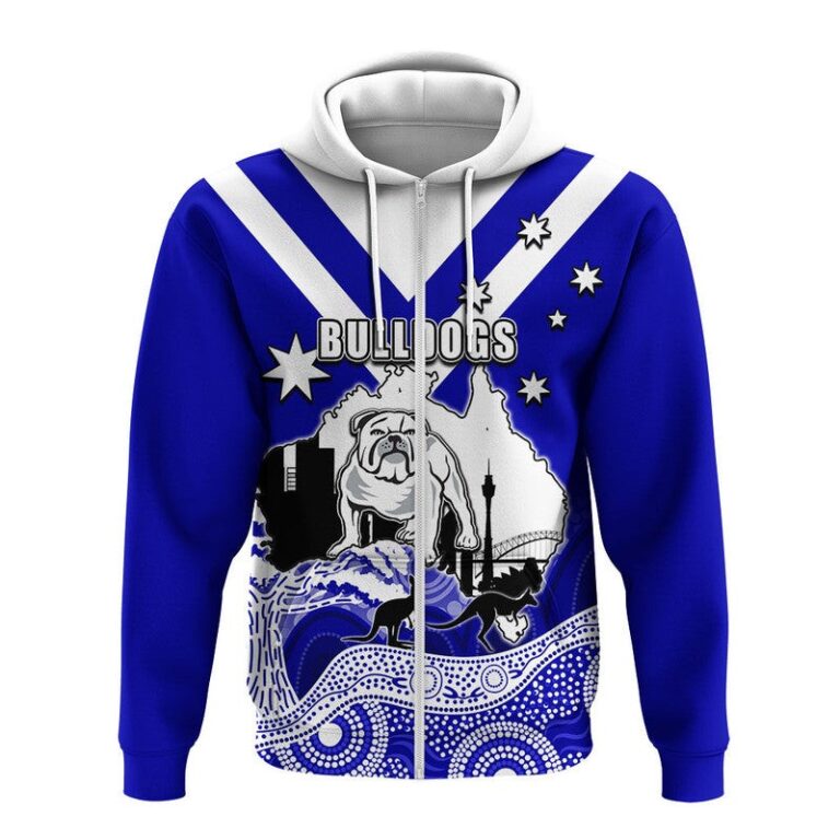 National Rugby League store - Loyal fans of Canterbury Bankstown Bulldogs's Unisex Hoodie,Unisex Zip Hoodie,Kid Hoodie,Kid Zip Hoodie:vintage National Rugby League suit,uniform,apparel,shirts,merch,hoodie,jackets,shorts,sweatshirt,outfits,clothes