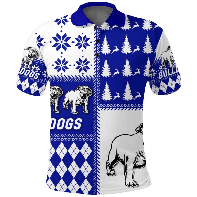 National Rugby League store - Loyal fans of Canterbury Bankstown Bulldogs's Unisex Polo Shirt,Kid Polo Shirt:vintage National Rugby League suit,uniform,apparel,shirts,merch,hoodie,jackets,shorts,sweatshirt,outfits,clothes