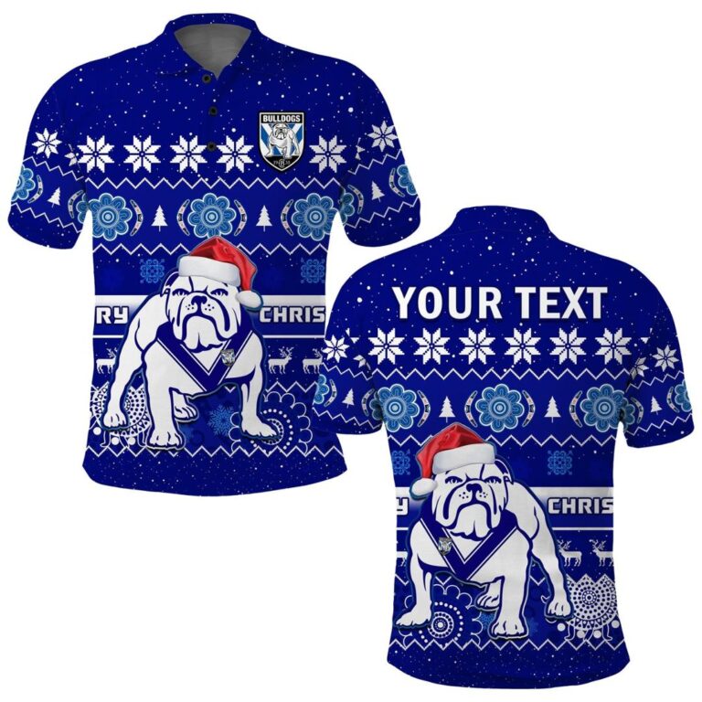 National Rugby League store - Loyal fans of Canterbury Bankstown Bulldogs's Unisex Polo Shirt,Kid Polo Shirt:vintage National Rugby League suit,uniform,apparel,shirts,merch,hoodie,jackets,shorts,sweatshirt,outfits,clothes