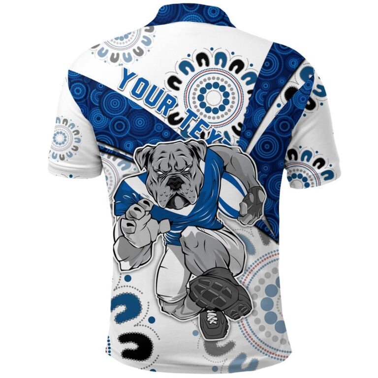 National Rugby League store - Loyal fans of Canterbury Bankstown Bulldogs's Unisex Polo Shirt,Kid Polo Shirt:vintage National Rugby League suit,uniform,apparel,shirts,merch,hoodie,jackets,shorts,sweatshirt,outfits,clothes