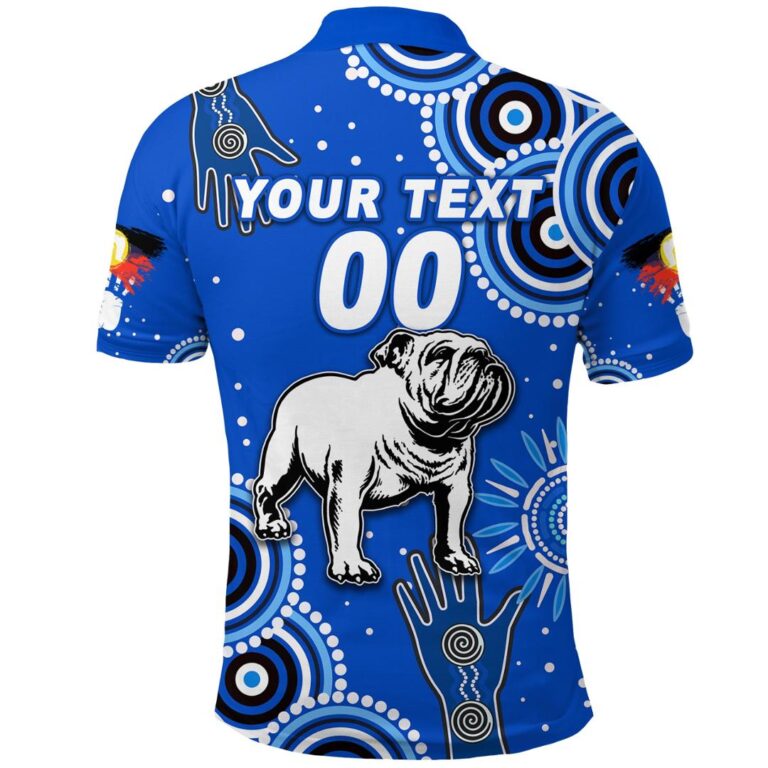National Rugby League store - Loyal fans of Canterbury Bankstown Bulldogs's Unisex Polo Shirt,Kid Polo Shirt:vintage National Rugby League suit,uniform,apparel,shirts,merch,hoodie,jackets,shorts,sweatshirt,outfits,clothes