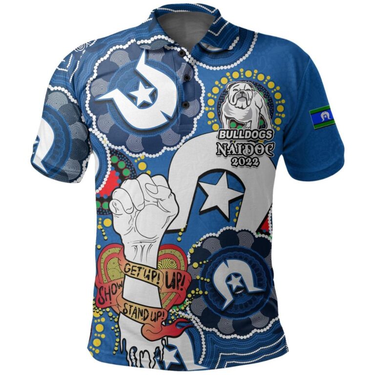 National Rugby League store - Loyal fans of Canterbury Bankstown Bulldogs's Unisex Polo Shirt,Kid Polo Shirt:vintage National Rugby League suit,uniform,apparel,shirts,merch,hoodie,jackets,shorts,sweatshirt,outfits,clothes