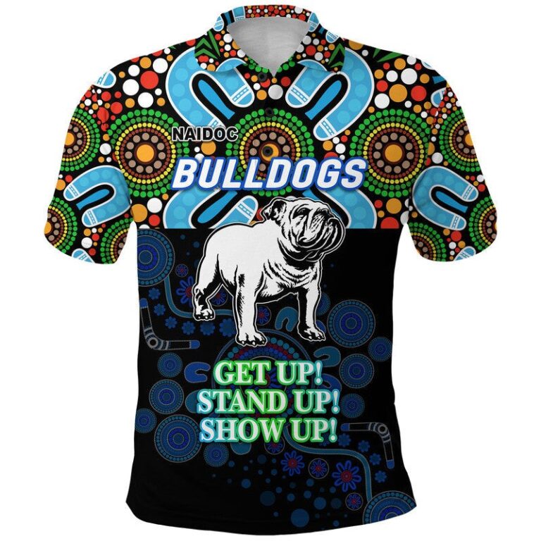National Rugby League store - Loyal fans of Canterbury Bankstown Bulldogs's Unisex Polo Shirt,Kid Polo Shirt:vintage National Rugby League suit,uniform,apparel,shirts,merch,hoodie,jackets,shorts,sweatshirt,outfits,clothes