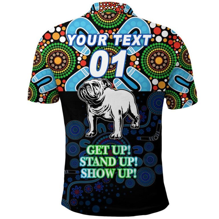 National Rugby League store - Loyal fans of Canterbury Bankstown Bulldogs's Unisex Polo Shirt,Kid Polo Shirt:vintage National Rugby League suit,uniform,apparel,shirts,merch,hoodie,jackets,shorts,sweatshirt,outfits,clothes