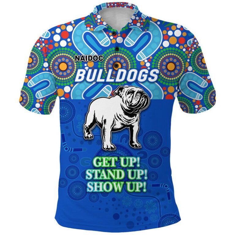 National Rugby League store - Loyal fans of Canterbury Bankstown Bulldogs's Unisex Polo Shirt,Kid Polo Shirt:vintage National Rugby League suit,uniform,apparel,shirts,merch,hoodie,jackets,shorts,sweatshirt,outfits,clothes