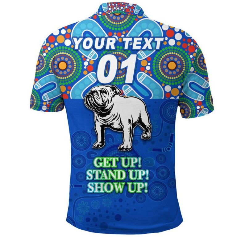 National Rugby League store - Loyal fans of Canterbury Bankstown Bulldogs's Unisex Polo Shirt,Kid Polo Shirt:vintage National Rugby League suit,uniform,apparel,shirts,merch,hoodie,jackets,shorts,sweatshirt,outfits,clothes