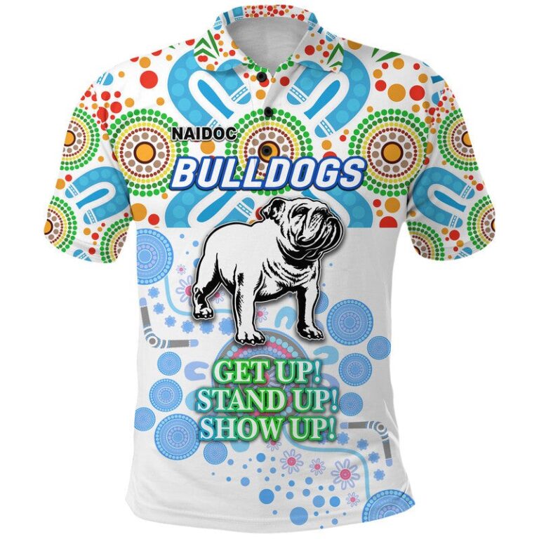 National Rugby League store - Loyal fans of Canterbury Bankstown Bulldogs's Unisex Polo Shirt,Kid Polo Shirt:vintage National Rugby League suit,uniform,apparel,shirts,merch,hoodie,jackets,shorts,sweatshirt,outfits,clothes