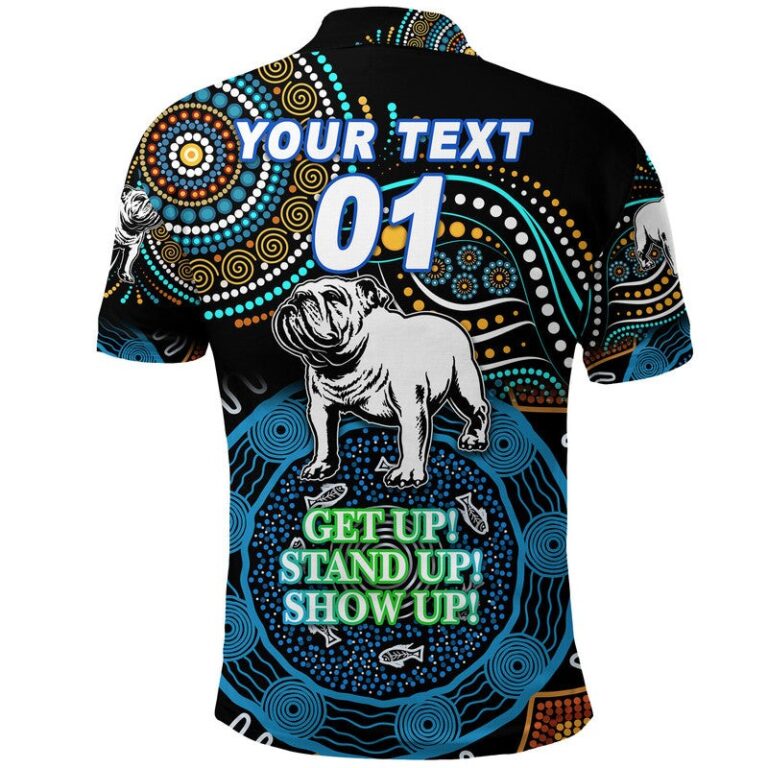 National Rugby League store - Loyal fans of Canterbury Bankstown Bulldogs's Unisex Polo Shirt,Kid Polo Shirt:vintage National Rugby League suit,uniform,apparel,shirts,merch,hoodie,jackets,shorts,sweatshirt,outfits,clothes