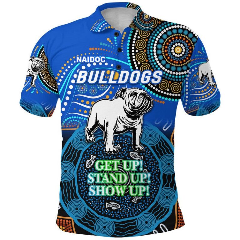 National Rugby League store - Loyal fans of Canterbury Bankstown Bulldogs's Unisex Polo Shirt,Kid Polo Shirt:vintage National Rugby League suit,uniform,apparel,shirts,merch,hoodie,jackets,shorts,sweatshirt,outfits,clothes