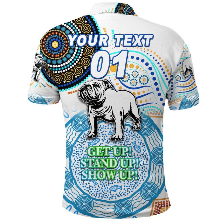 National Rugby League store - Loyal fans of Canterbury Bankstown Bulldogs's Unisex Polo Shirt,Kid Polo Shirt:vintage National Rugby League suit,uniform,apparel,shirts,merch,hoodie,jackets,shorts,sweatshirt,outfits,clothes