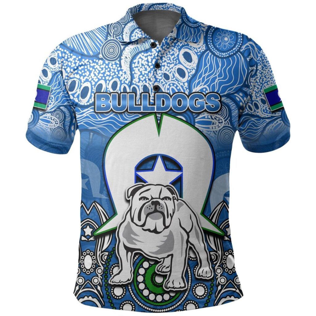 National Rugby League store - Loyal fans of Canterbury Bankstown Bulldogs's Unisex Polo Shirt,Kid Polo Shirt:vintage National Rugby League suit,uniform,apparel,shirts,merch,hoodie,jackets,shorts,sweatshirt,outfits,clothes
