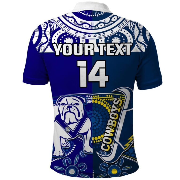 National Rugby League store - Loyal fans of Canterbury Bankstown Bulldogs's Unisex Polo Shirt,Kid Polo Shirt:vintage National Rugby League suit,uniform,apparel,shirts,merch,hoodie,jackets,shorts,sweatshirt,outfits,clothes