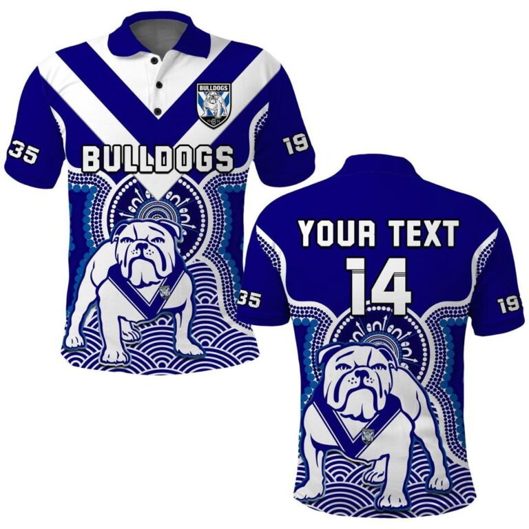 National Rugby League store - Loyal fans of Canterbury Bankstown Bulldogs's Unisex Polo Shirt,Kid Polo Shirt:vintage National Rugby League suit,uniform,apparel,shirts,merch,hoodie,jackets,shorts,sweatshirt,outfits,clothes