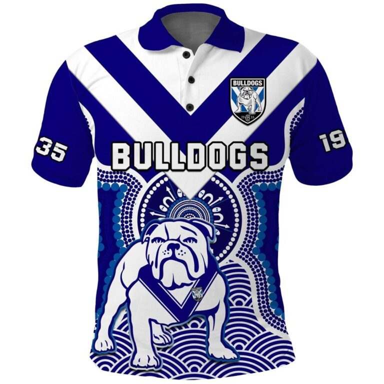 National Rugby League store - Loyal fans of Canterbury Bankstown Bulldogs's Unisex Polo Shirt,Kid Polo Shirt:vintage National Rugby League suit,uniform,apparel,shirts,merch,hoodie,jackets,shorts,sweatshirt,outfits,clothes