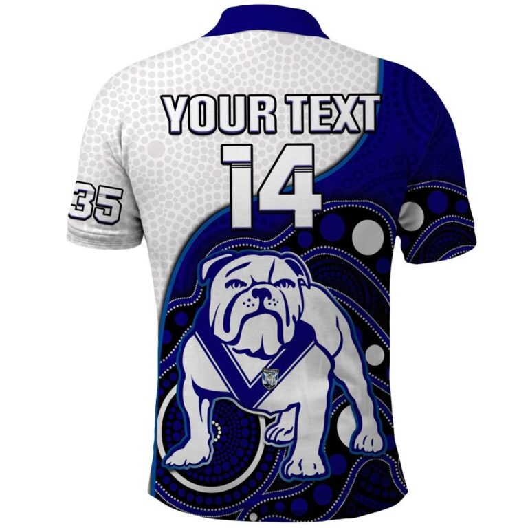 National Rugby League store - Loyal fans of Canterbury Bankstown Bulldogs's Unisex Polo Shirt,Kid Polo Shirt:vintage National Rugby League suit,uniform,apparel,shirts,merch,hoodie,jackets,shorts,sweatshirt,outfits,clothes