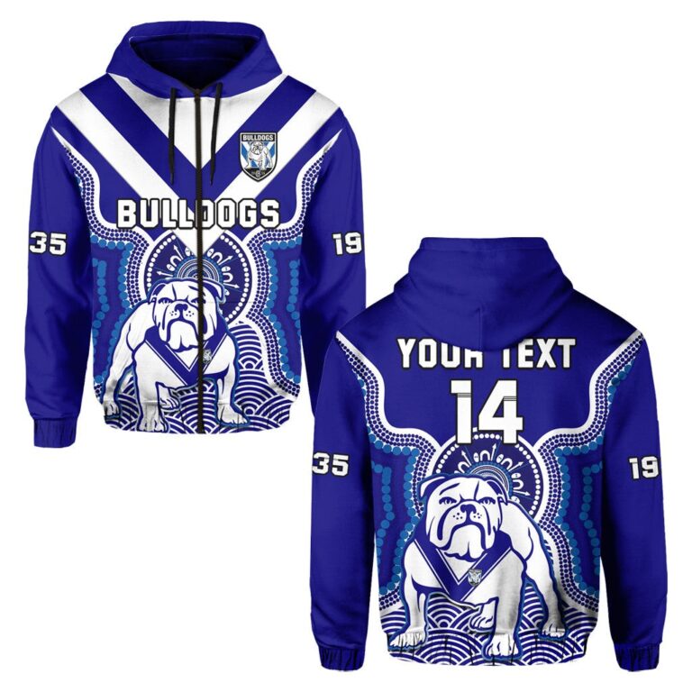 National Rugby League store - Loyal fans of Canterbury Bankstown Bulldogs's Unisex Hoodie,Unisex Zip Hoodie,Kid Hoodie,Kid Zip Hoodie:vintage National Rugby League suit,uniform,apparel,shirts,merch,hoodie,jackets,shorts,sweatshirt,outfits,clothes