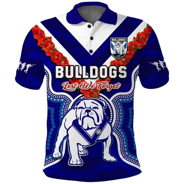 National Rugby League store - Loyal fans of Canterbury Bankstown Bulldogs's Unisex Polo Shirt,Kid Polo Shirt:vintage National Rugby League suit,uniform,apparel,shirts,merch,hoodie,jackets,shorts,sweatshirt,outfits,clothes