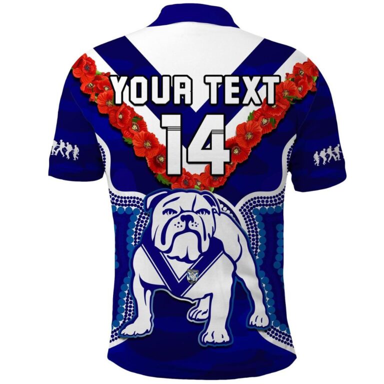 National Rugby League store - Loyal fans of Canterbury Bankstown Bulldogs's Unisex Polo Shirt,Kid Polo Shirt:vintage National Rugby League suit,uniform,apparel,shirts,merch,hoodie,jackets,shorts,sweatshirt,outfits,clothes