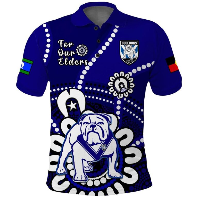 National Rugby League store - Loyal fans of Canterbury Bankstown Bulldogs's Unisex Polo Shirt,Kid Polo Shirt:vintage National Rugby League suit,uniform,apparel,shirts,merch,hoodie,jackets,shorts,sweatshirt,outfits,clothes