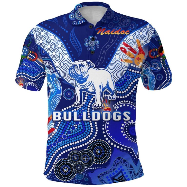 National Rugby League store - Loyal fans of Canterbury Bankstown Bulldogs's Unisex Polo Shirt,Kid Polo Shirt:vintage National Rugby League suit,uniform,apparel,shirts,merch,hoodie,jackets,shorts,sweatshirt,outfits,clothes