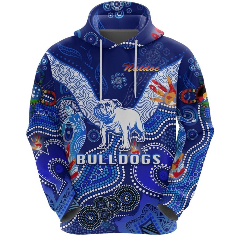 National Rugby League store - Loyal fans of Canterbury Bankstown Bulldogs's Unisex Hoodie,Unisex Zip Hoodie,Kid Hoodie,Kid Zip Hoodie:vintage National Rugby League suit,uniform,apparel,shirts,merch,hoodie,jackets,shorts,sweatshirt,outfits,clothes