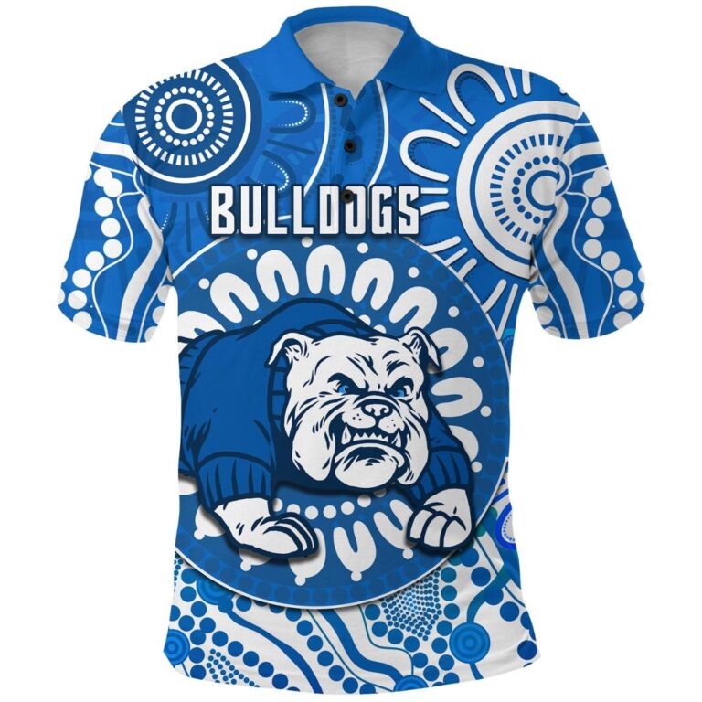 National Rugby League store - Loyal fans of Canterbury Bankstown Bulldogs's Unisex Polo Shirt,Kid Polo Shirt:vintage National Rugby League suit,uniform,apparel,shirts,merch,hoodie,jackets,shorts,sweatshirt,outfits,clothes