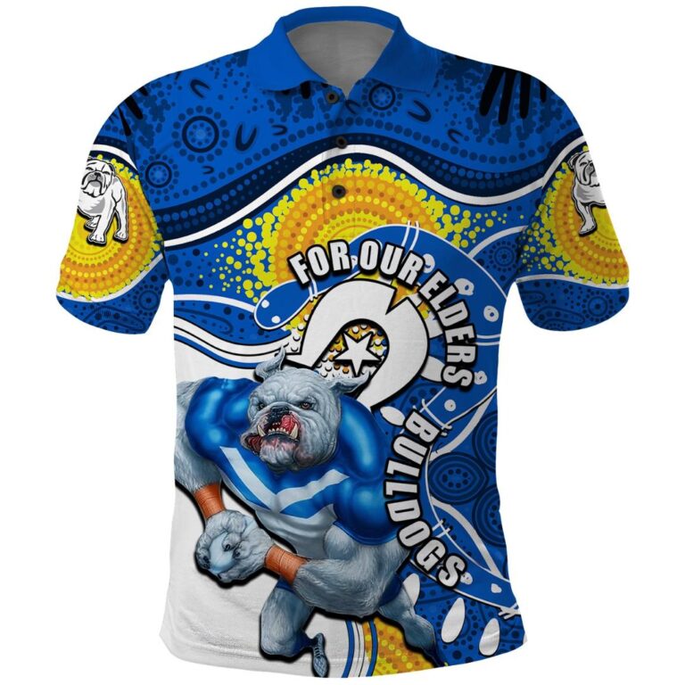 National Rugby League store - Loyal fans of Canterbury Bankstown Bulldogs's Unisex Polo Shirt,Kid Polo Shirt:vintage National Rugby League suit,uniform,apparel,shirts,merch,hoodie,jackets,shorts,sweatshirt,outfits,clothes