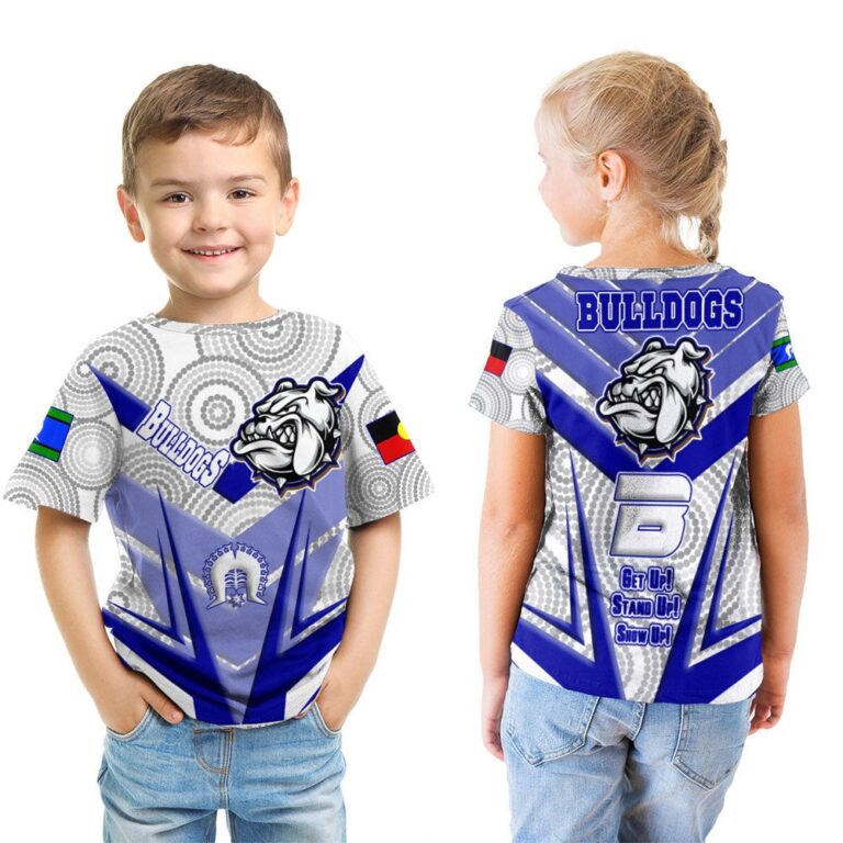 National Rugby League store - Loyal fans of Canterbury Bankstown Bulldogs's Unisex T-Shirt,Kid T-Shirt:vintage National Rugby League suit,uniform,apparel,shirts,merch,hoodie,jackets,shorts,sweatshirt,outfits,clothes