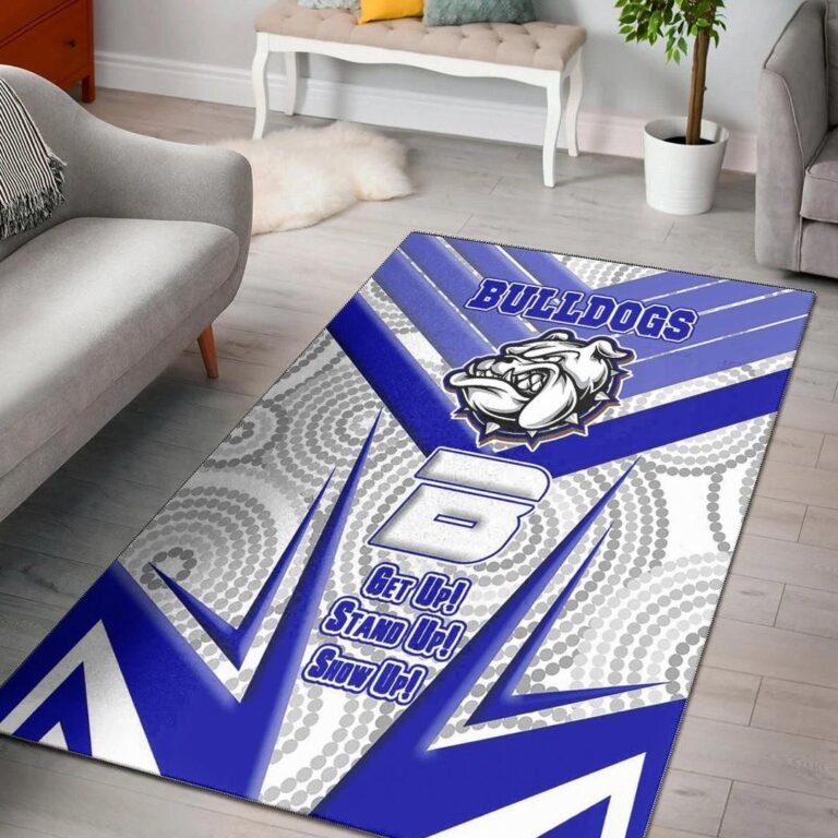 National Rugby League store - Loyal fans of Canterbury Bankstown Bulldogs's Rug:vintage National Rugby League suit,uniform,apparel,shirts,merch,hoodie,jackets,shorts,sweatshirt,outfits,clothes