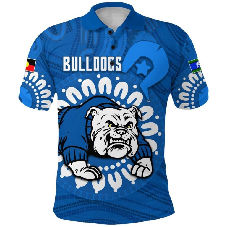 National Rugby League store - Loyal fans of Canterbury Bankstown Bulldogs's Unisex Polo Shirt,Kid Polo Shirt:vintage National Rugby League suit,uniform,apparel,shirts,merch,hoodie,jackets,shorts,sweatshirt,outfits,clothes